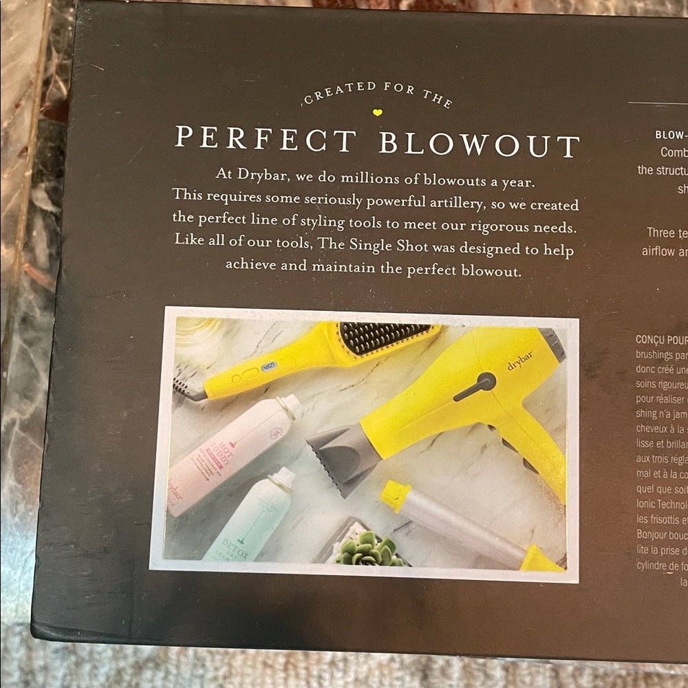 Drybar The Single Shot - Picture 5 of 5